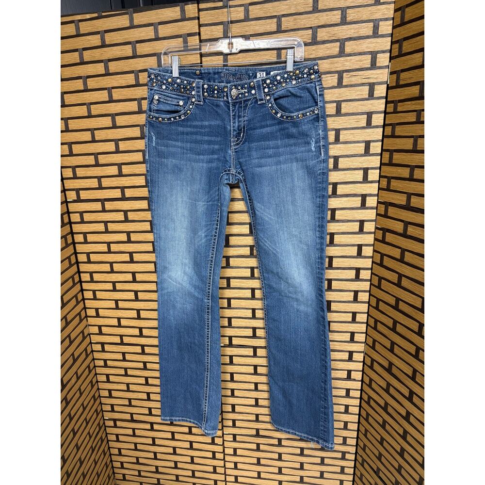 Miss Me‎ Studded/Blingy Jeans Size 31